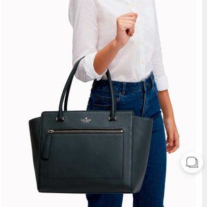 NWT Kate Spade Black bag large